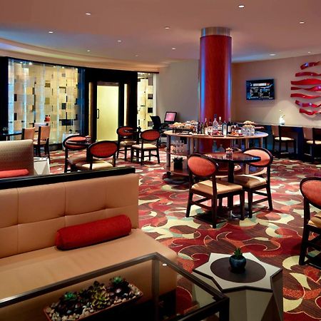 Washington Dulles Airport Marriott Hotel Sterling Buitenkant foto