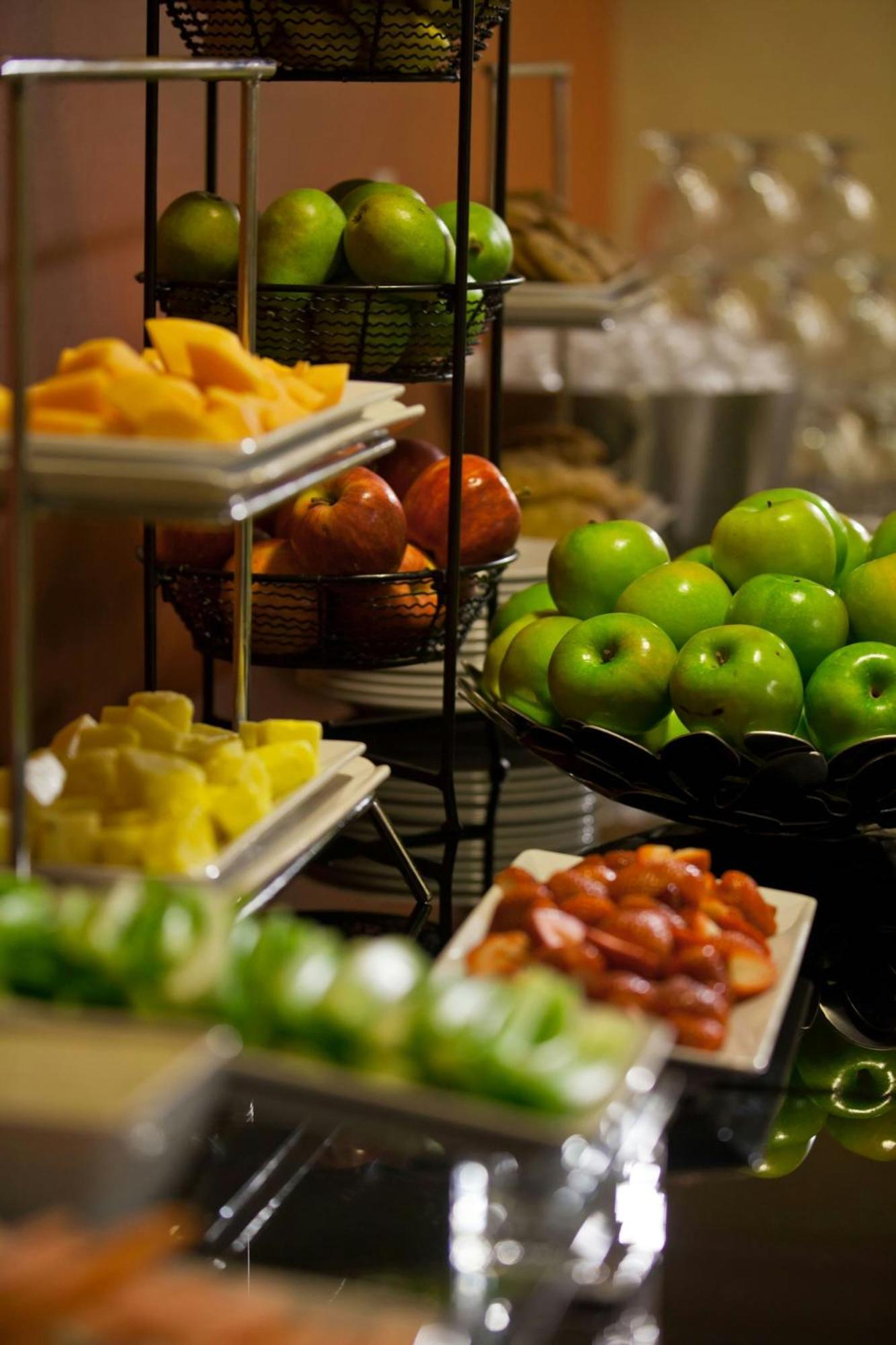 Washington Dulles Airport Marriott Hotel Sterling Buitenkant foto