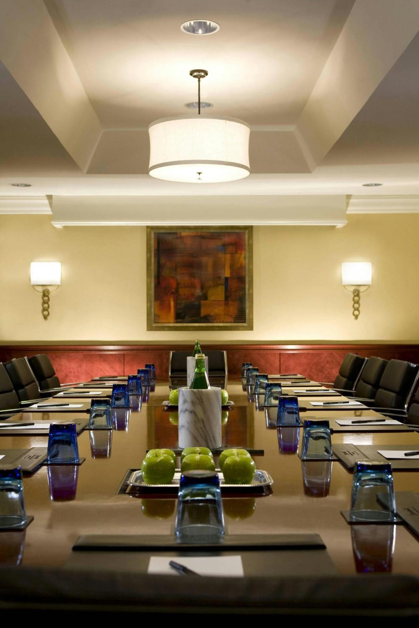 Washington Dulles Airport Marriott Hotel Sterling Buitenkant foto