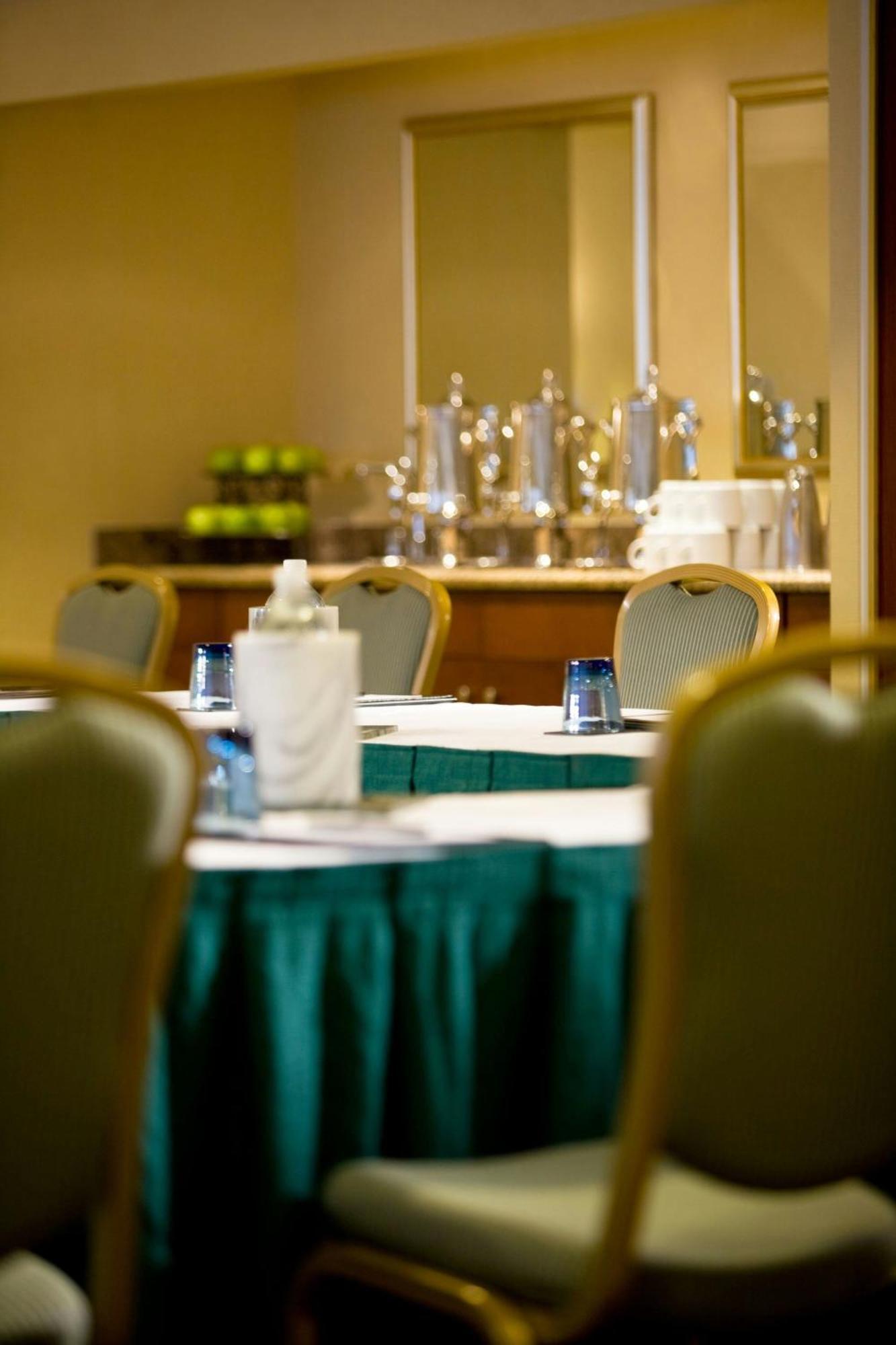 Washington Dulles Airport Marriott Hotel Sterling Buitenkant foto