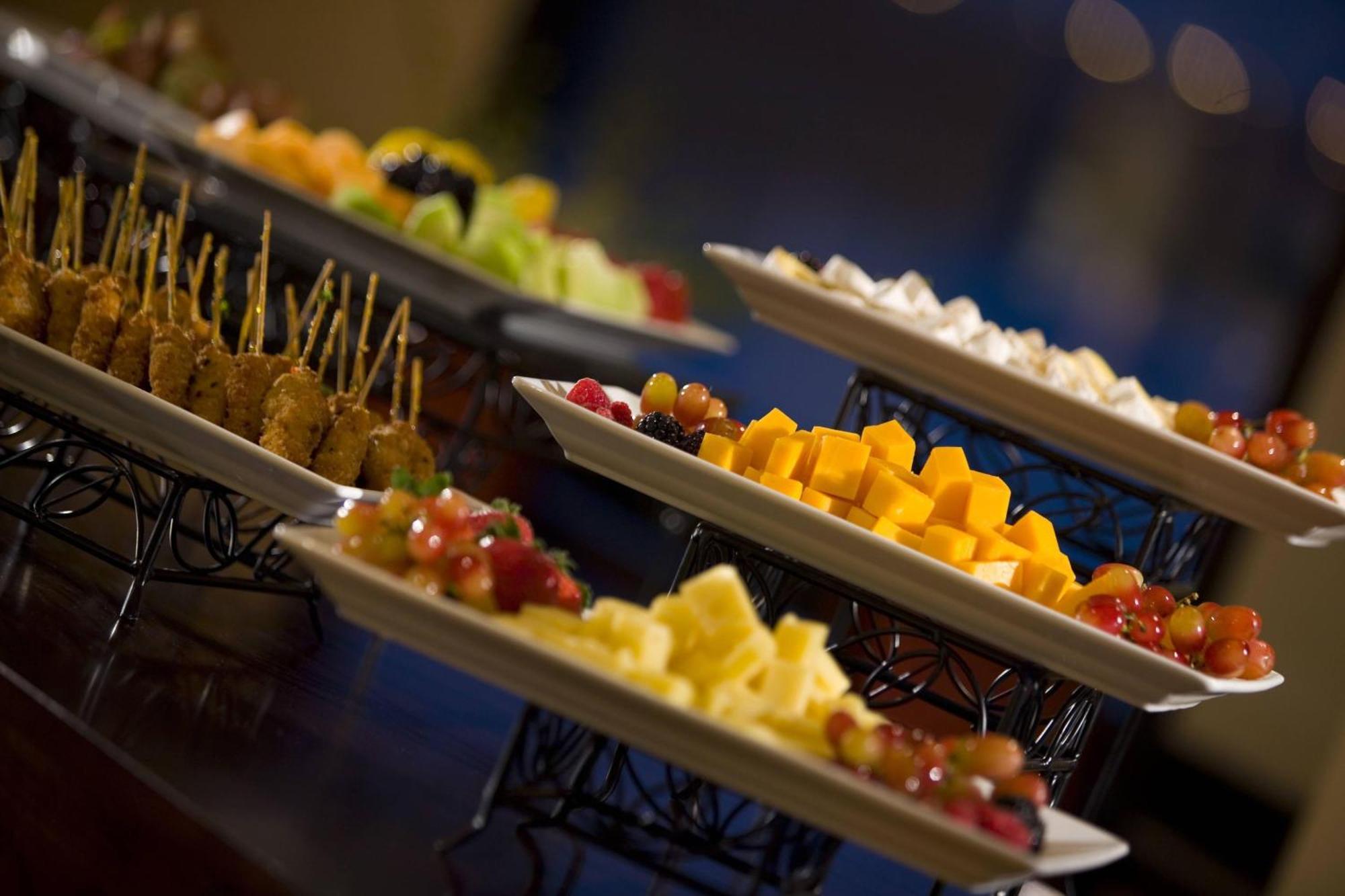 Washington Dulles Airport Marriott Hotel Sterling Buitenkant foto